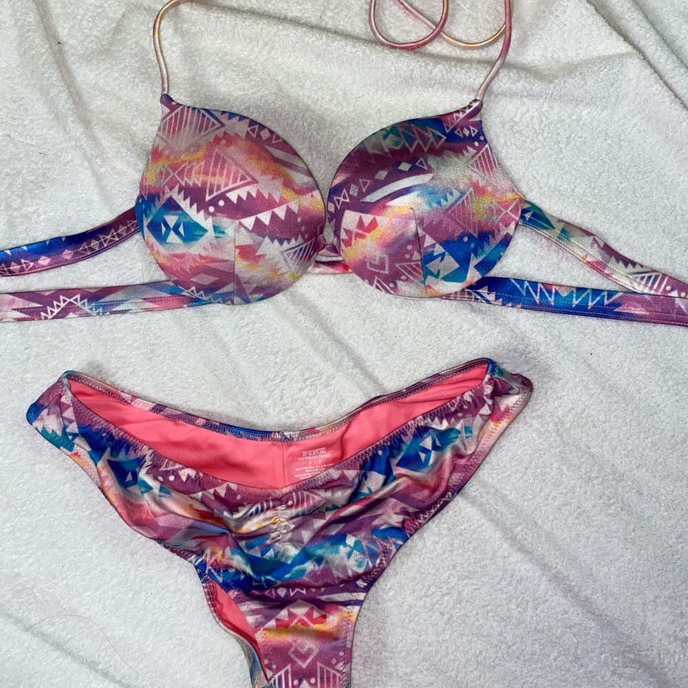 PINK bikini